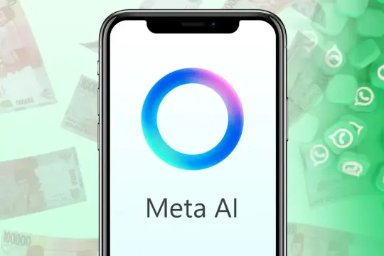 Apakah Meta AI WhatsApp Bisa Menghasilkan Uang? Cek Faktanya!