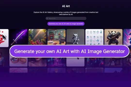 10 Aplikasi AI Pembuat Gambar dari Teks, Hasilkan Visual Keren dari Tulisan