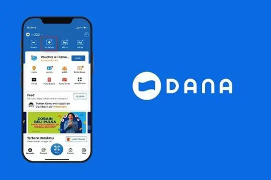 Download APK DANA Versi Lama untuk Android