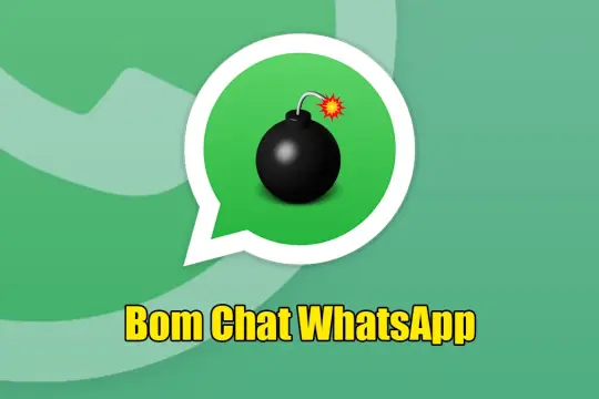 5 Cara Bom Chat WhatsApp (Spam Chat WA) Otomatis Terbaru 2025