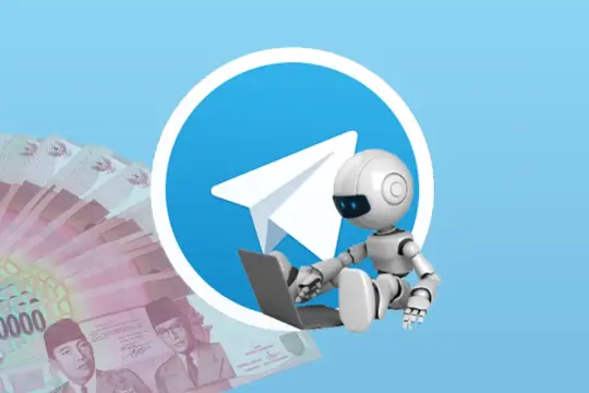Link Bot Telegram Penghasil Uang 2025 Apakah Terbukti Membayar?