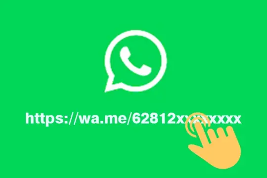 Cara Membuat Link WhatsApp Sendiri Mudah Tanpa Aplikasi