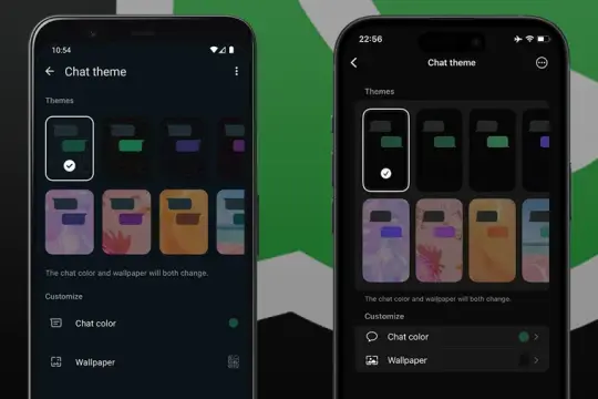Cara Mengganti Warna Bubble Chat WhatsApp, Tampilan Jadi Lebih Keren