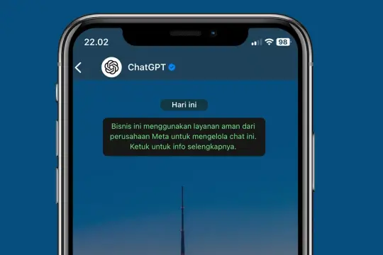Cara Pakai ChatGPT di WhatsApp, Bisa Jadi Asisten Virtual Tambahan