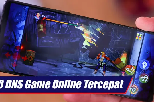 10 DNS Game Online Tercepat Anti Lag Tahun 2025