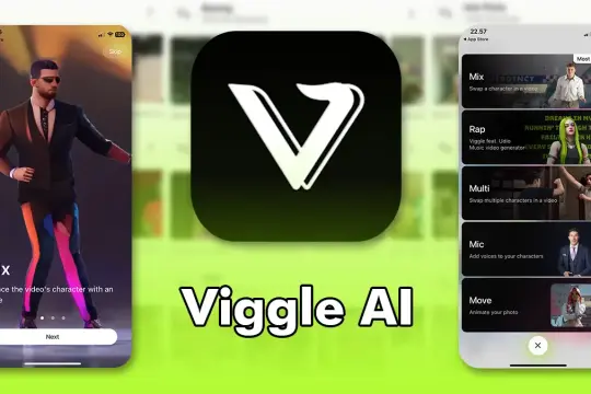 Download Viggle AI Bisa Ubah Foto Jadi Video Joget yang Kocak