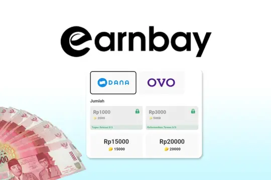Mengulik EarnBay: Apa Benar Bisa Menghasilkan Uang atau Penipuan?