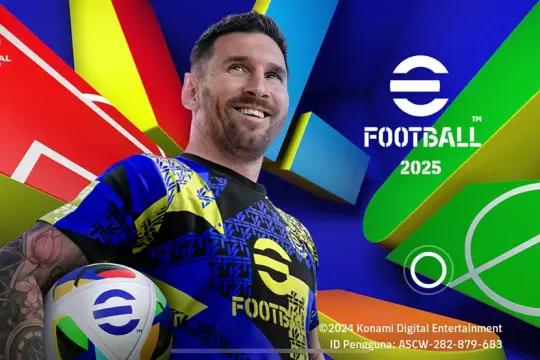 Cara Top Up Koin eFootball 2025 Termurah Pakai Pulsa dan DANA