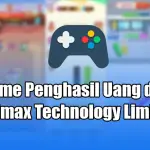7 Game Penghasil Uang DANA dari PMmax Technology Limited