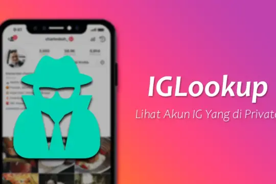 Download IGLookup APK Bisa Buka IG Private Tanpa Follow