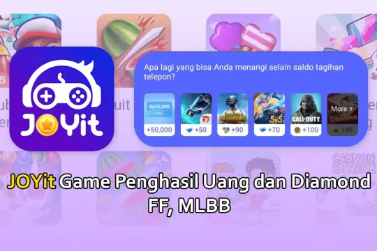 JOYit APK Apakah Aman dan Terbukti Membayar?