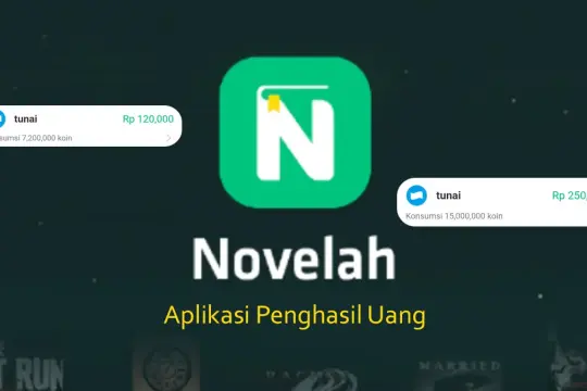Review Novelah Aplikasi Penghasil Uang Benar Membayar atau Penipuan?