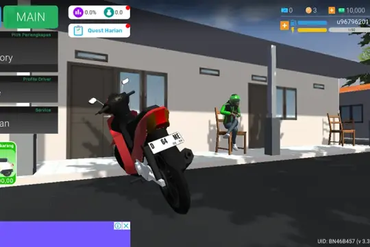 Download Ojol The Game APK Versi Terbaru 2025