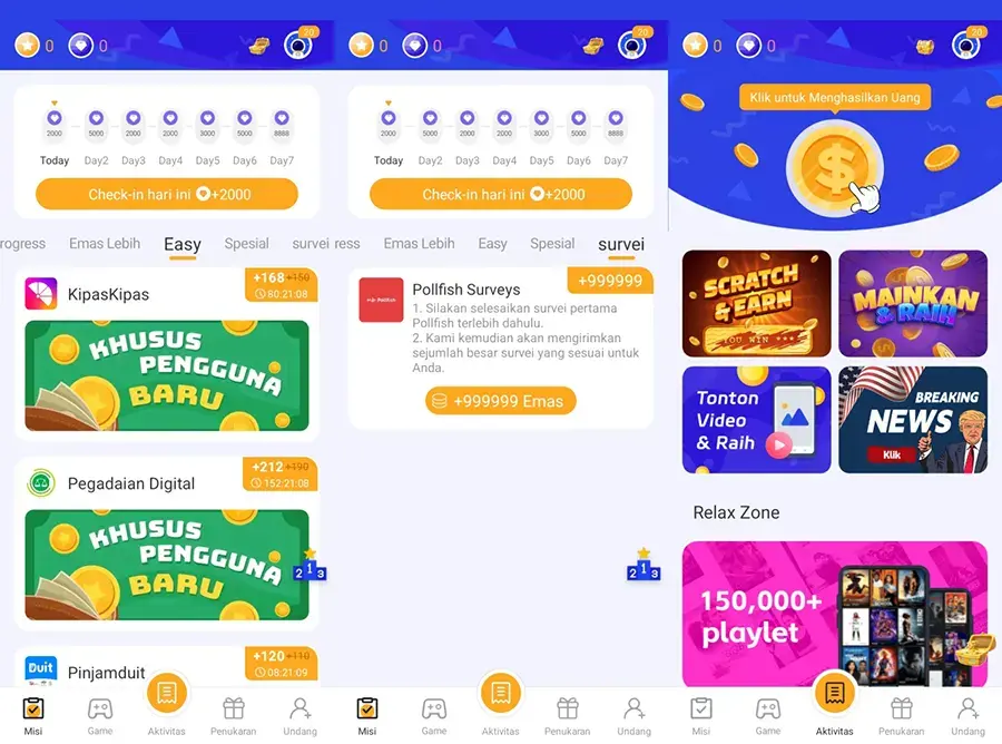 Review APK JadiDuit