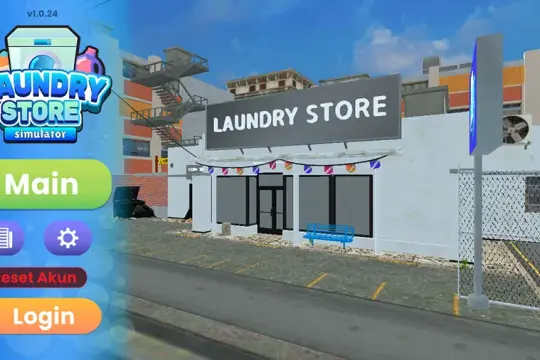 Download Laundry Store Simulator Rasakan Serunya Memiliki Toko Laundry