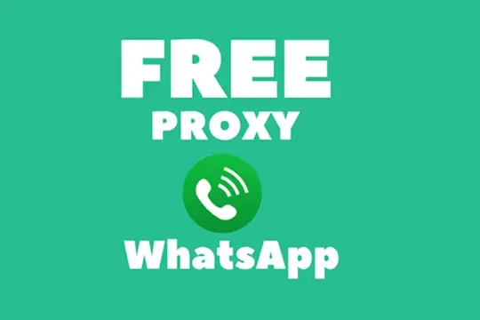 2 Situs Penyedia Alamat Proxy WhatsApp Gratis
