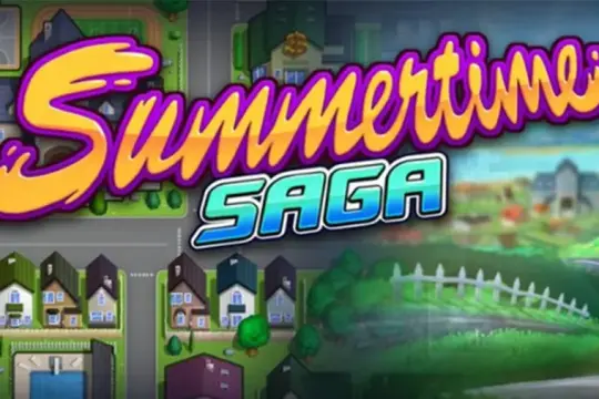 Download dan Instal Summertime Saga Bahasa Indonesia Terbaru