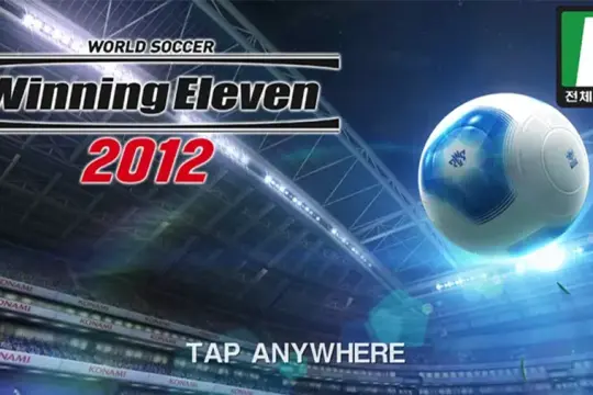 Download Winning Eleven 2012 APK Versi Lama untuk Android