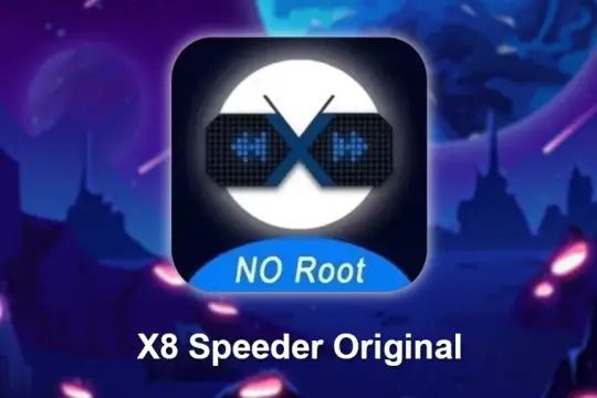 Apk x8 Speeder Original Tanpa Iklan Versi Lama dan Terbaru 2025
