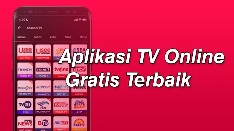 11 Aplikasi TV Online Gratis Terbaik untuk HP Android dan iOS 2025