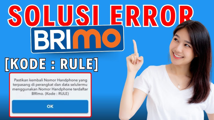 Arti Kode Error BRImo yang Sering Muncul (Foto: Youtube/FinTech Xplorer)