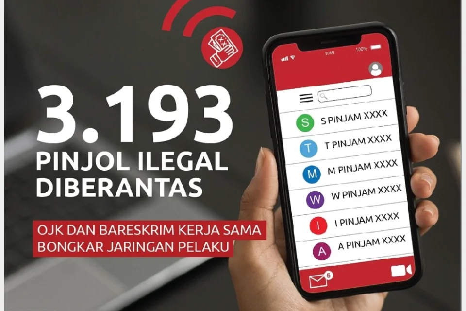 Cara Membedakan Pinjol Legal vs Ilegal: Awas Terjebak!
