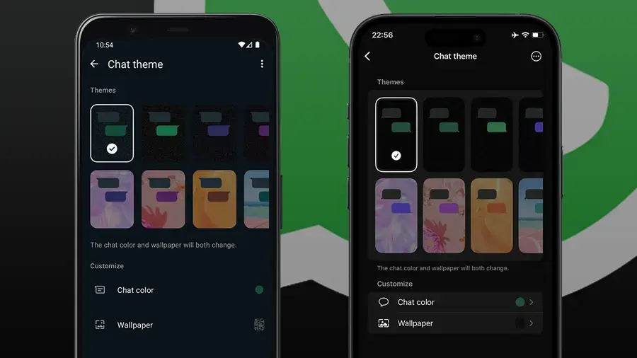 Cara Mengganti Warna Bubble Chat WhatsApp, Tampilan Jadi Lebih Keren