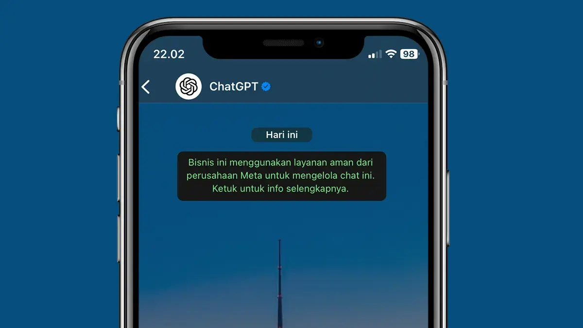 Cara Pakai ChatGPT di WhatsApp, Bisa Jadi Asisten Virtual Tambahan