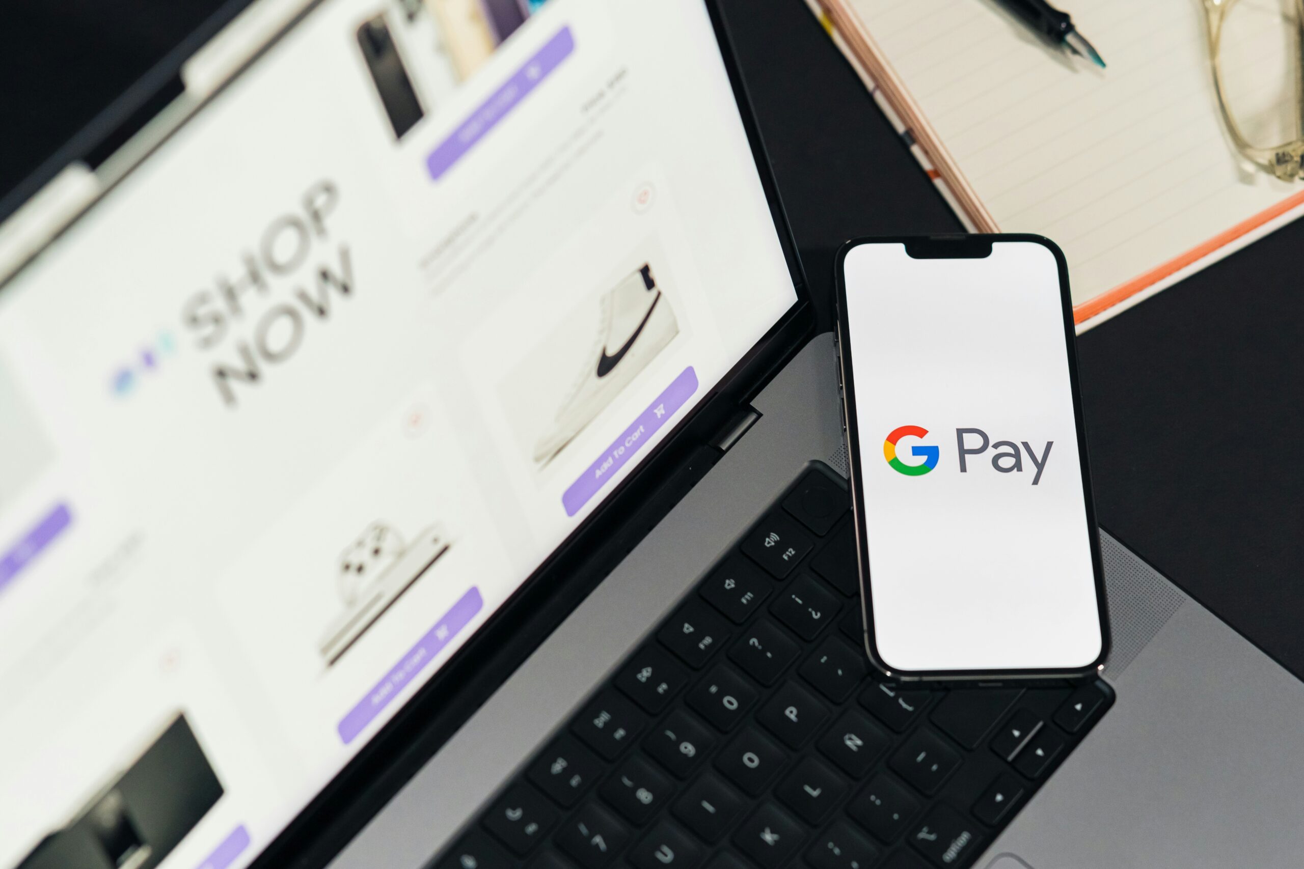Google Pay (Foto: Unsplash/Julio Lopez)