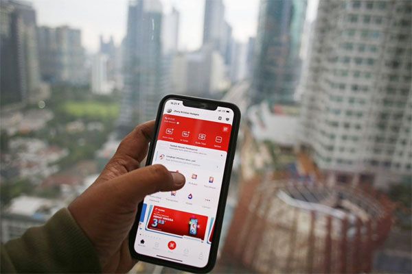 LinkAja (Foto: Pinterest/Marketivate)