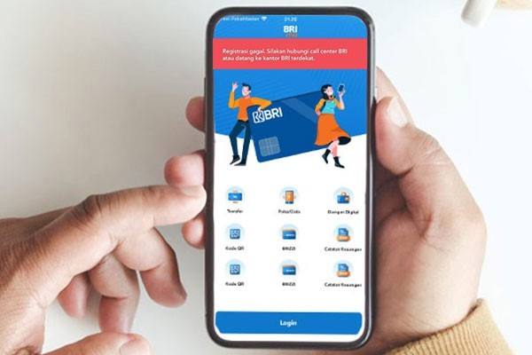 Penyebab BRImo Tidak Bisa Login (Foto: iNews Media Group)