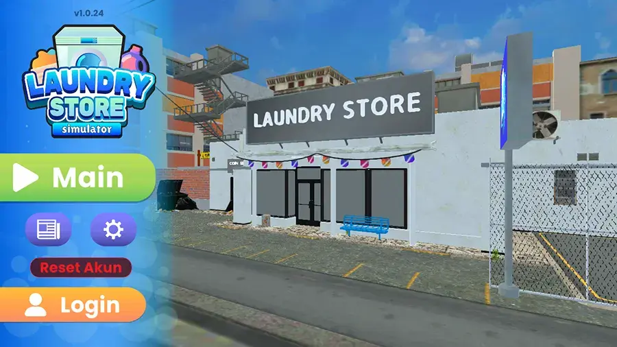 Download Laundry Store Simulator Rasakan Serunya Memiliki Toko Laundry
