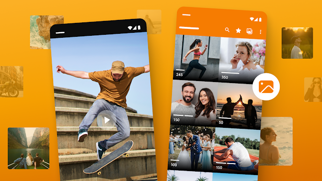 Simple Galery (Foto: Google Play Simpe Galery)