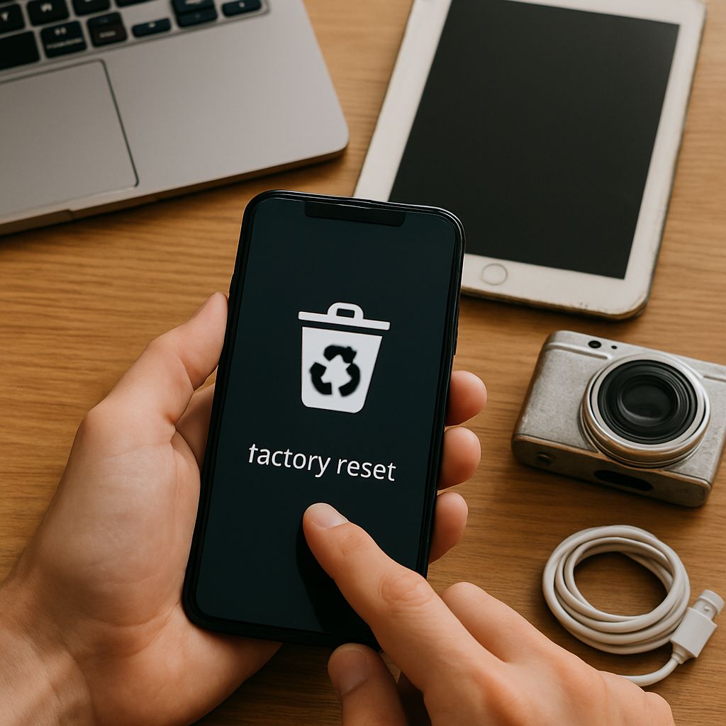 Solusi Terakhir Jika Semua Cara Gagal (Foto: Pinterest/Mavigadget)