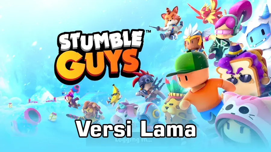 Download Stumble Guys APK Versi Lama untuk Android