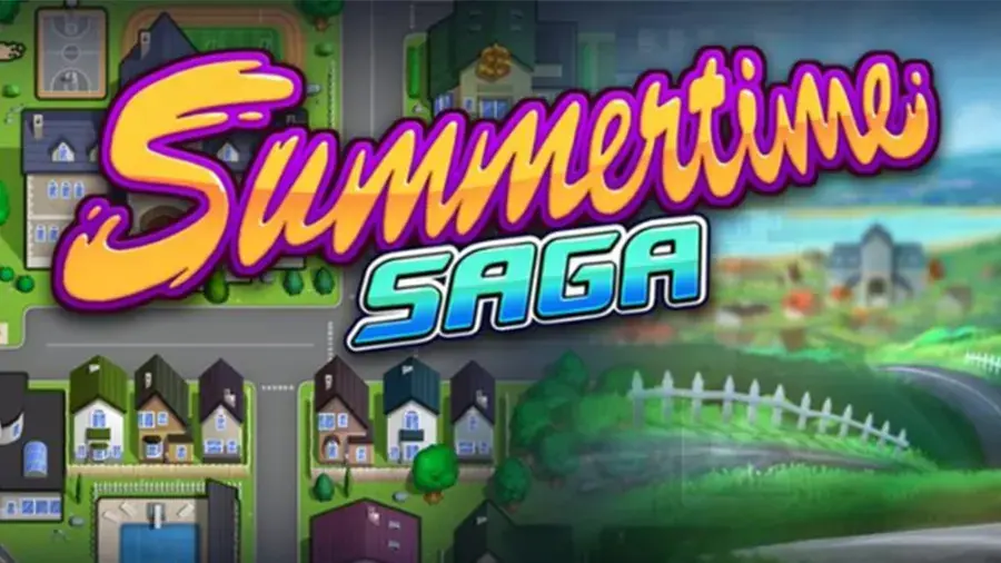 Download dan Instal Summertime Saga Bahasa Indonesia Terbaru