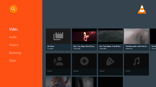 VLC for Android (Foto: Google Play VLC)