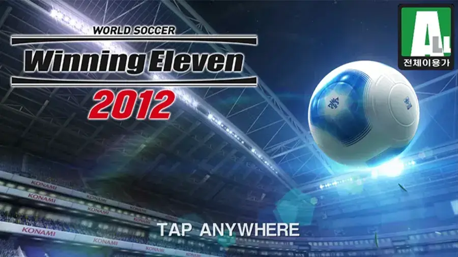 Download Winning Eleven 2012 APK Versi Lama untuk Android