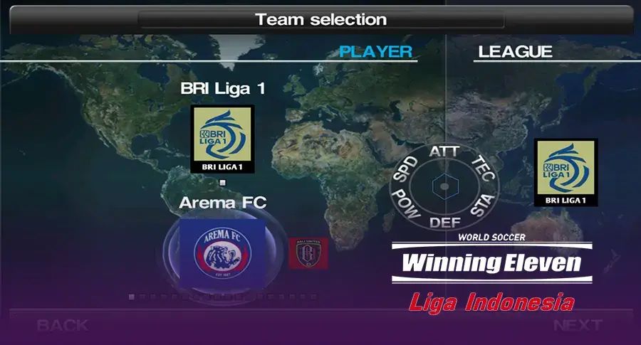 Download Winning Eleven Liga Indonesia APK Terbaru 2025