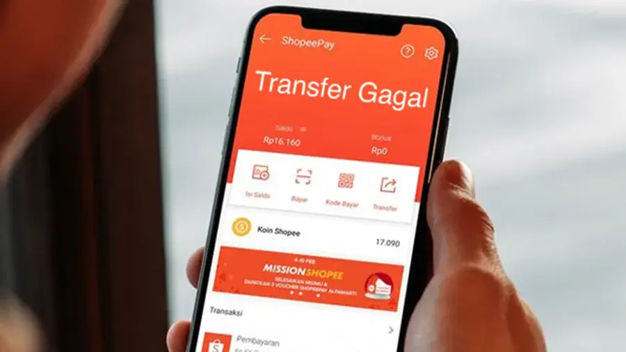 alasan memilih shopeepay versi lama