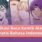 10 Aplikasi Baca Komik Manga Gratis Bahasa Indonesia