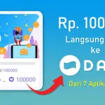 Top 7 Aplikasi Legit Penghasil Saldo DANA Tercepat 2025, Berikut Daftarnya