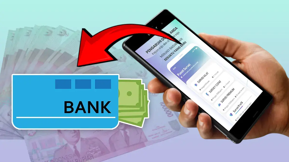 12 Aplikasi Penghasil Uang Asli 2026 Langsung Dibayar ke Rekening