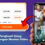10 Aplikasi Penghasil Uang Mudah Hanya dengan Nonton Video