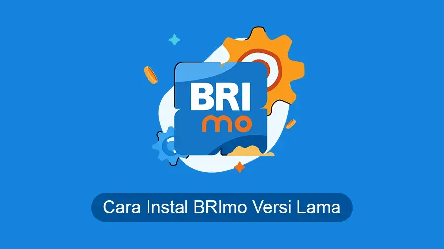 beberapa cara instal brimo versi lama