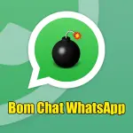 5 Cara Bom Chat WhatsApp (Spam Chat WA) Otomatis Terbaru 2025