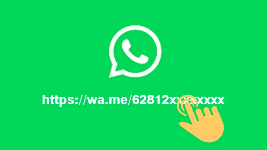 Cara Membuat Link WhatsApp Sendiri Mudah Tanpa Aplikasi