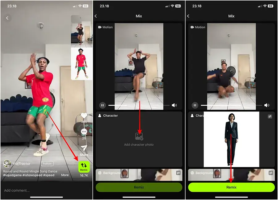 Cara Menggunakan Viggle AI
