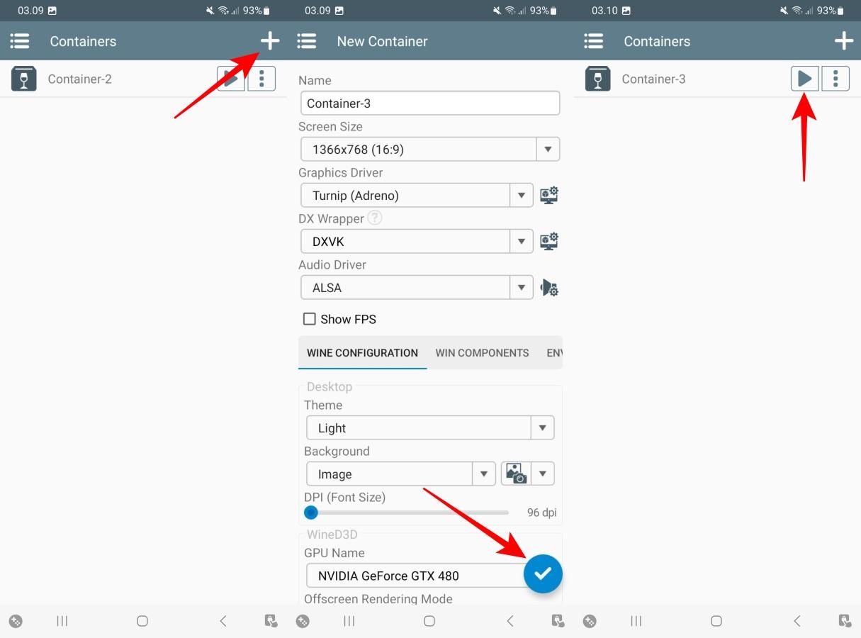 Cara Menggunakan Winlator di Android