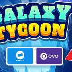 Begini Cara Main Galaxy Tycoon untuk Hasilkan Saldo DANA Gratis